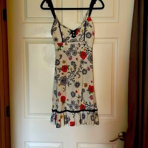 Floral Guess Sundress